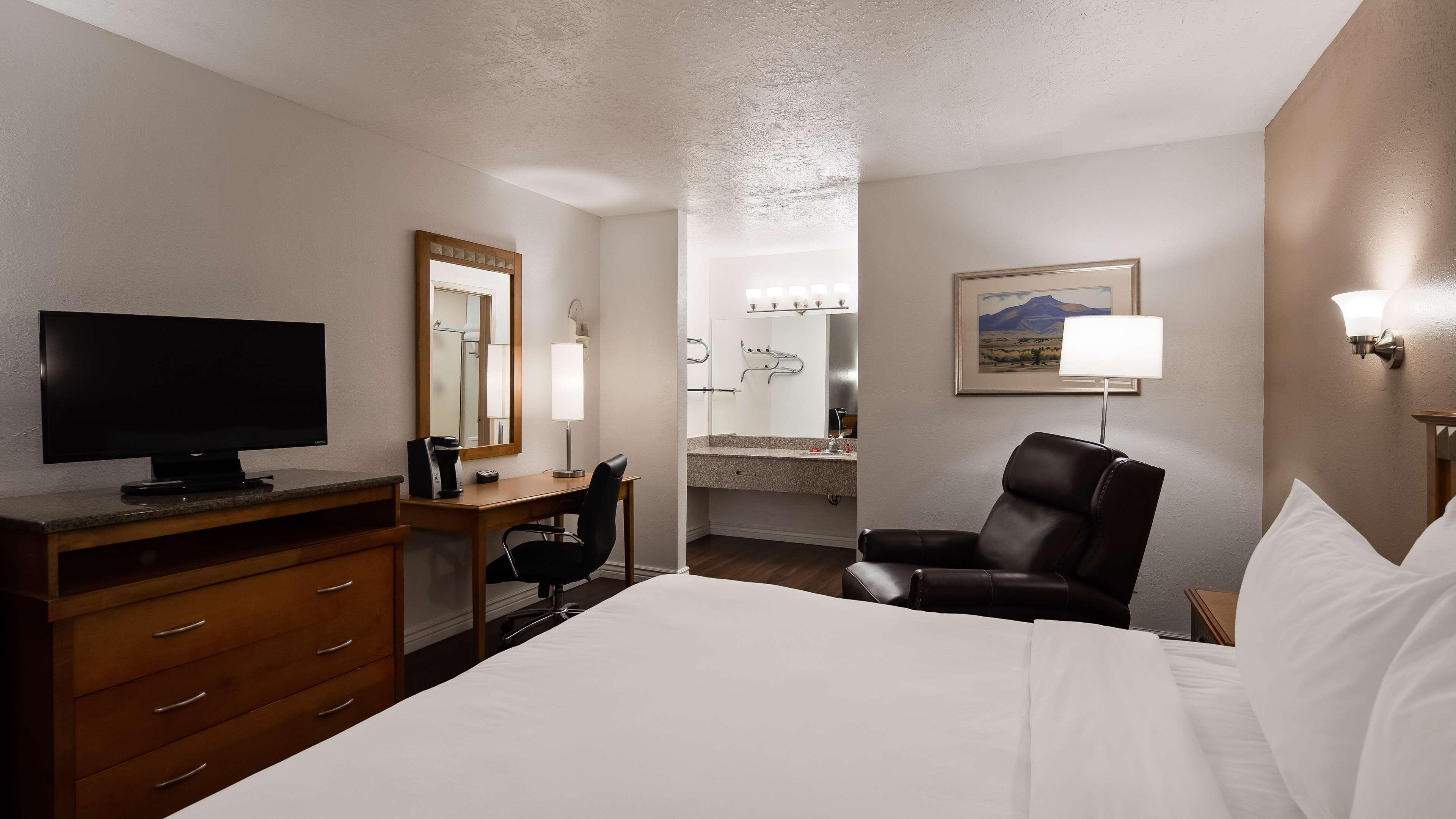 Surestay Plus Hotel By Best Western Albuquerque I-40 Eubank Екстер'єр фото