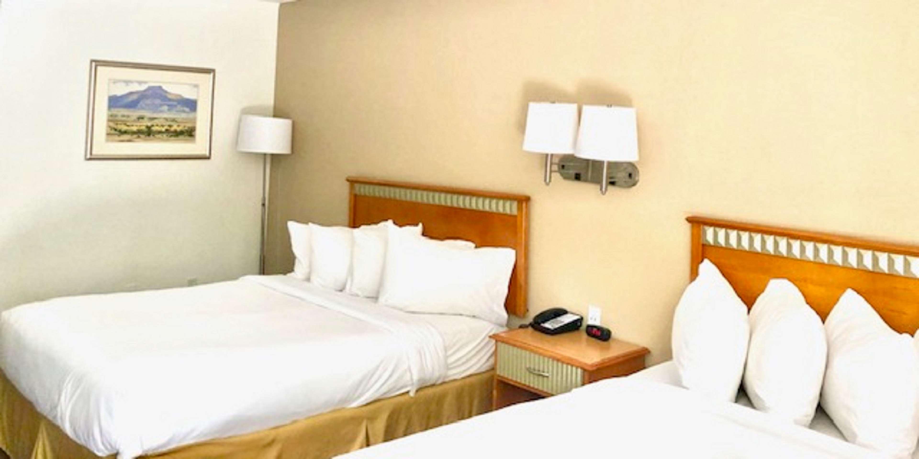 Surestay Plus Hotel By Best Western Albuquerque I-40 Eubank Екстер'єр фото