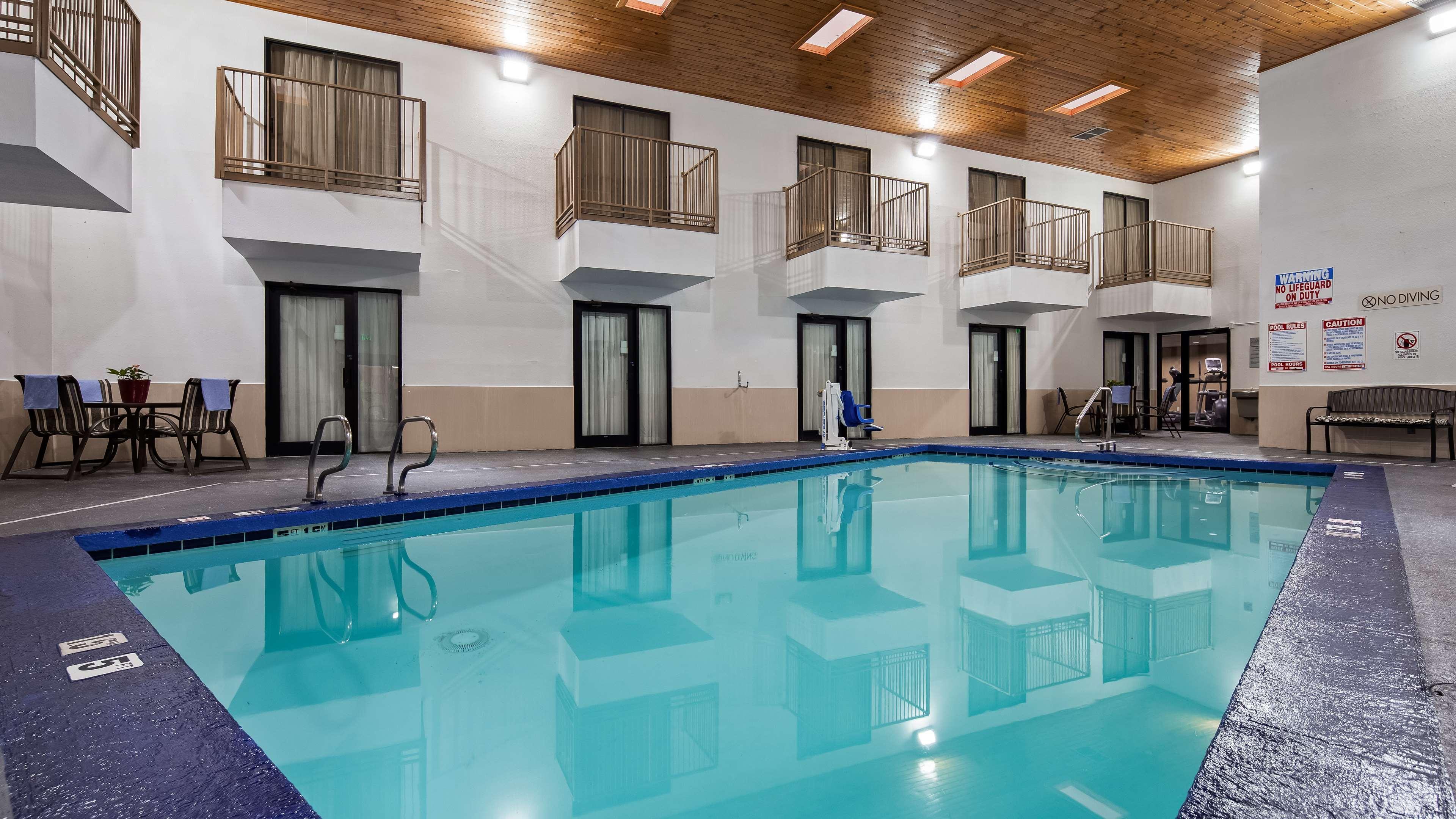 Surestay Plus Hotel By Best Western Albuquerque I-40 Eubank Екстер'єр фото