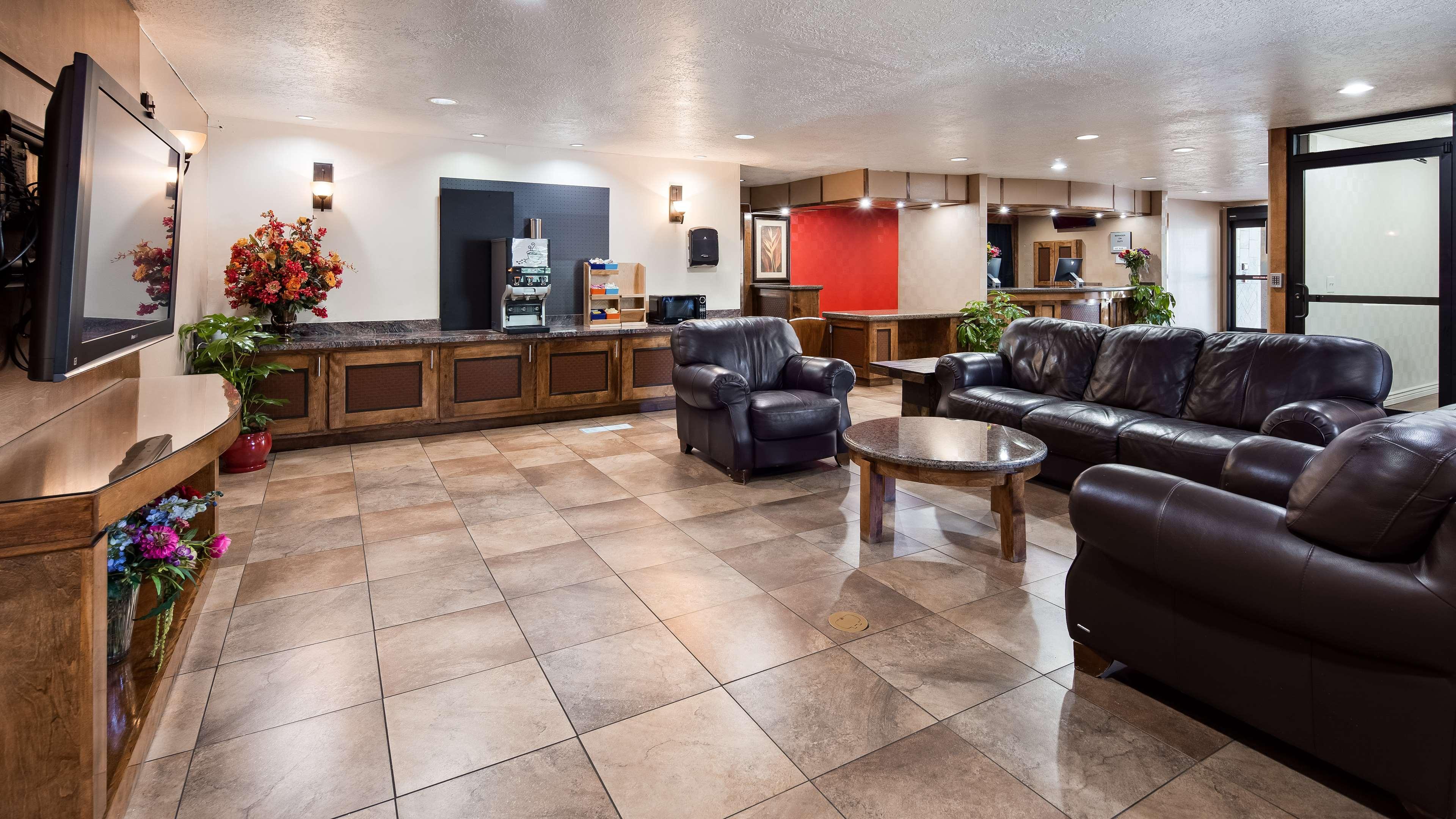 Surestay Plus Hotel By Best Western Albuquerque I-40 Eubank Екстер'єр фото