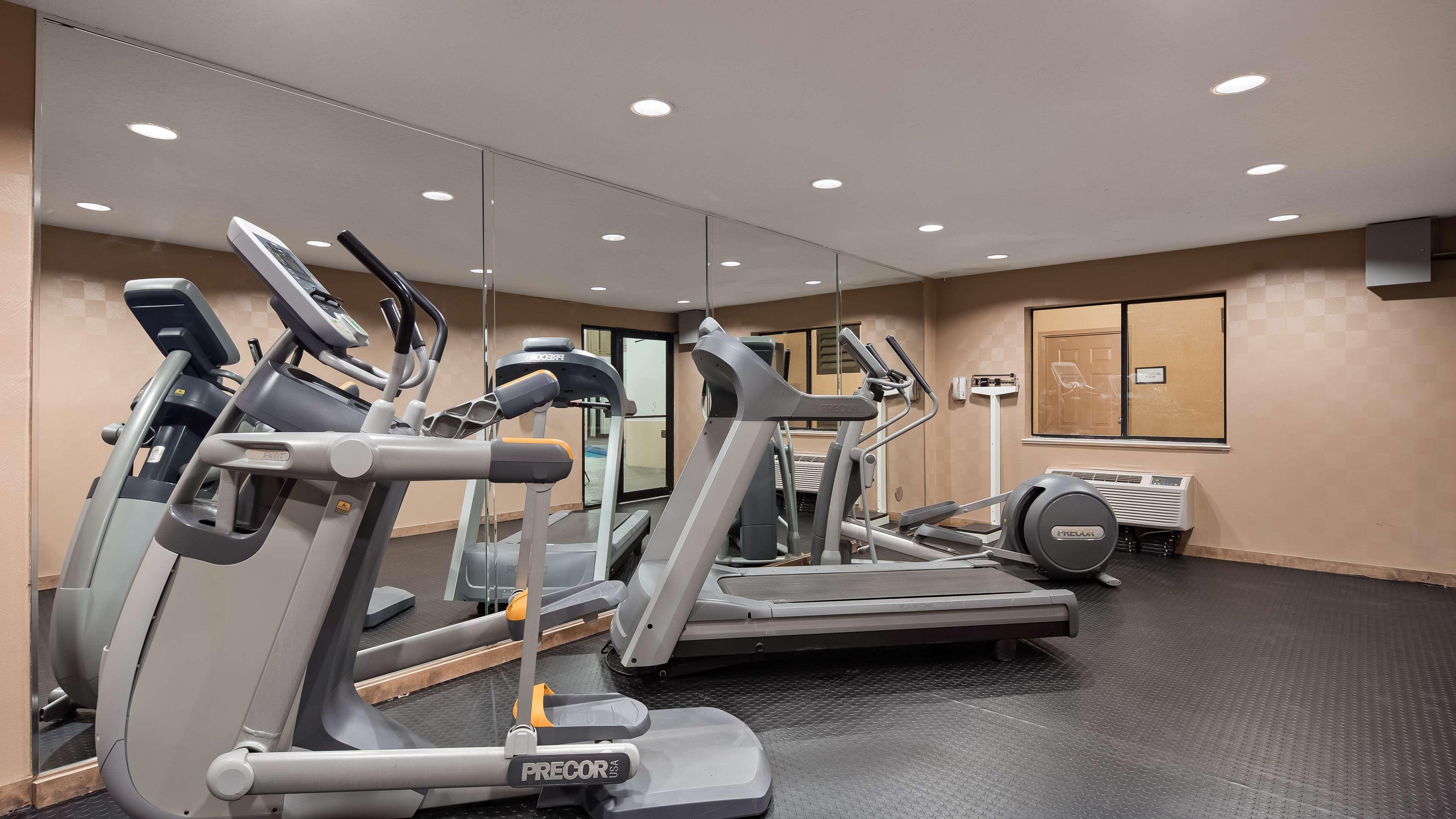 Surestay Plus Hotel By Best Western Albuquerque I-40 Eubank Екстер'єр фото