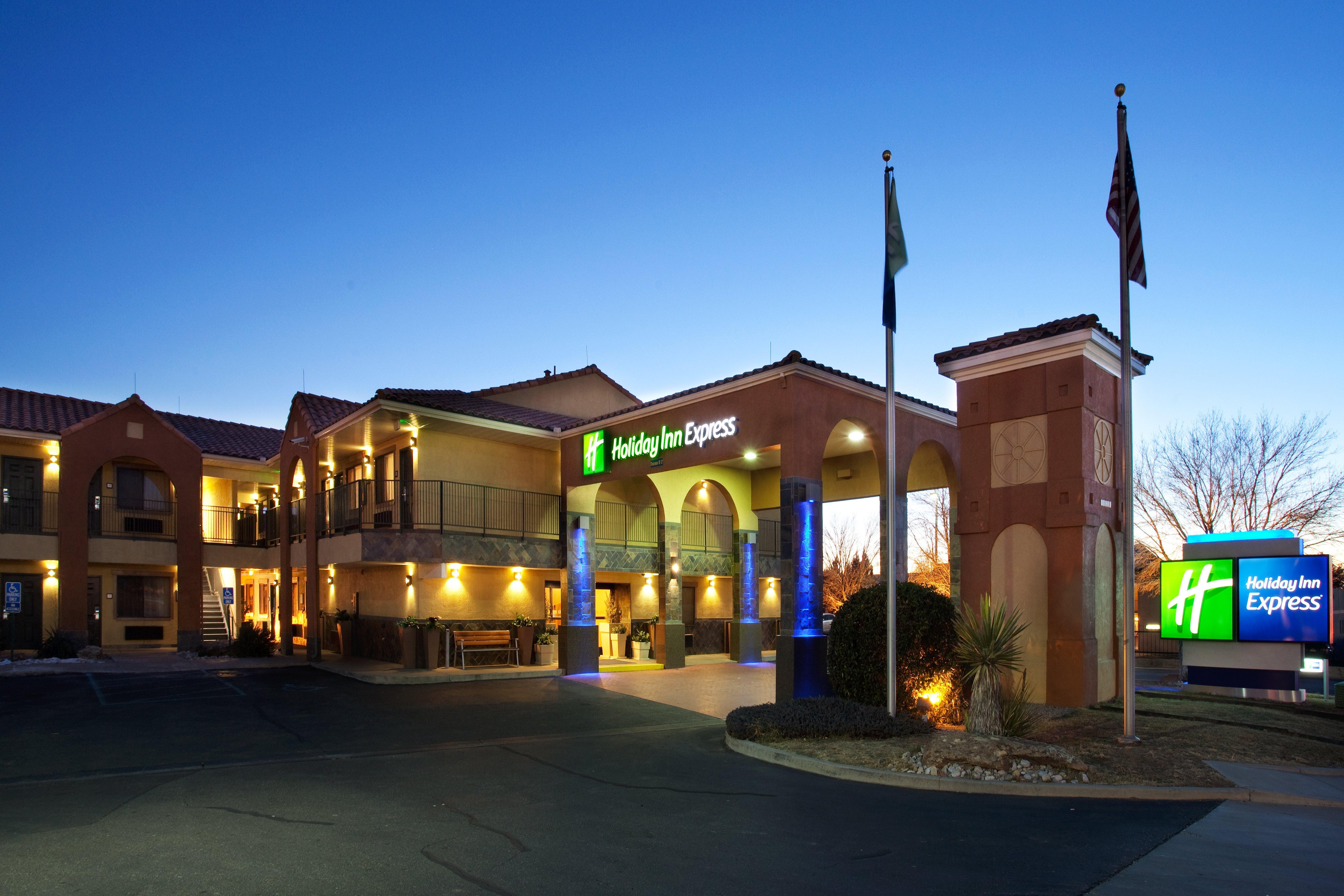 Surestay Plus Hotel By Best Western Albuquerque I-40 Eubank Екстер'єр фото